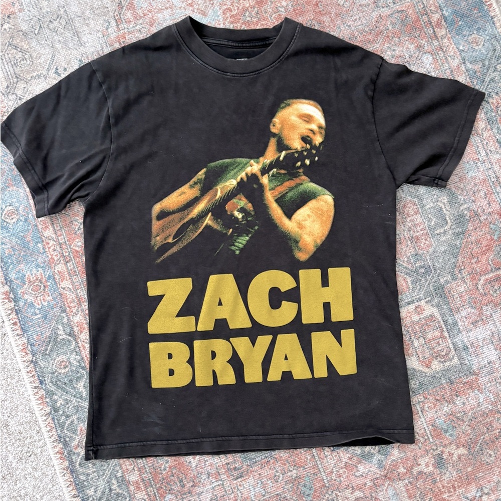 Zach Bryan Merch - S